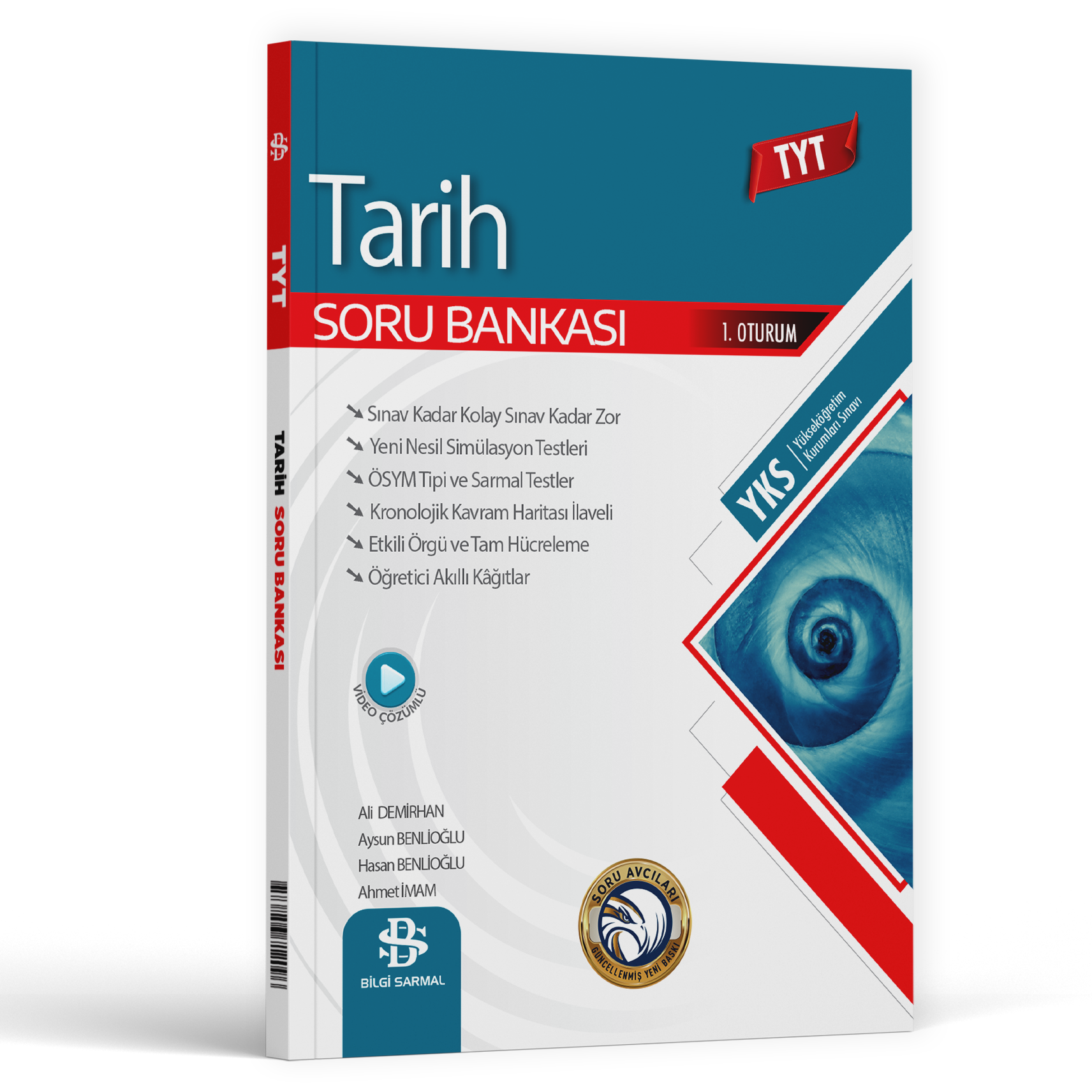 SARMAL TYT S.B. TARİH - 2025-26